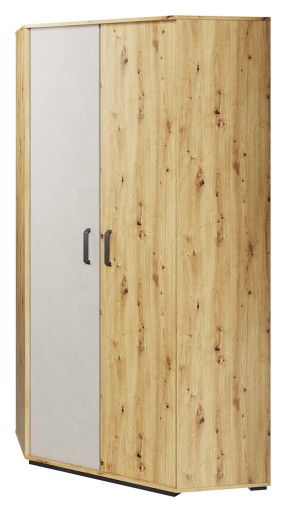 Шафа Lenart QUBIC 95 х 195 х 95 см, різнокольоровий