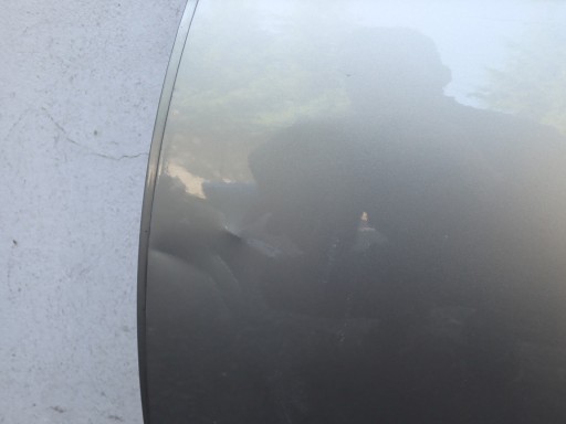 Tür links hinten links heck VW PASSAT B8 3G 3G9 KOMBI 2014-2024R