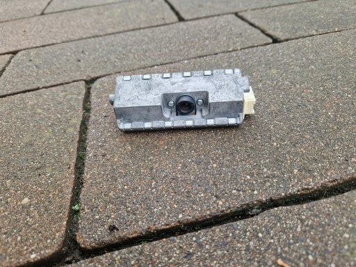 VW PASSAT КАМЕРА ПОМОЩНИКА 3C0907217A 4E0907217C