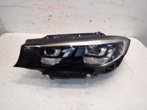 light front front left BMW 3 G20 G21 2018- FULL LED 5A1DB37