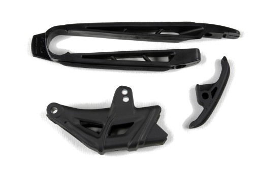 KT04005001 - Слайд + направляющая цепи KTM EXC 200 2008-2010