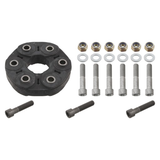 ГНУЧКЕ З'ЄДНАННЯ ВАЛУ DB 14980