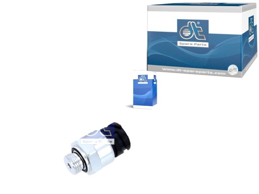 7.12300 - ДАТЧИК ДАВЛЕНИЯ В ТОРМОЗНОЙ СИСТЕМЕ M16X1. 5MM ДАВЛЕНИЕ 10 БАР