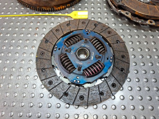 clutch wheel flywheel KPL KIA STONIC CEED I30 21- 1.0 T-GDI G3LE 26AQ0