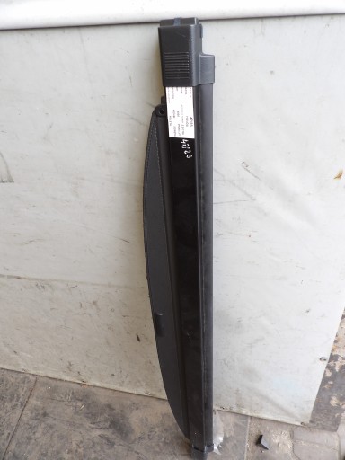 blinds boot Honda Accord VII kombi