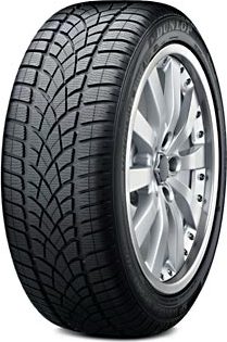 2x Dunlop 235/55 R18 100H SP Winter Sport 3D (8)