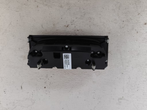OPEL ASTRA K PANEL klími klimatizaci 39042438