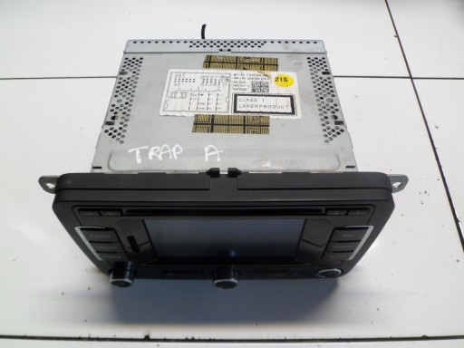 VW GOLF VI RADIO CD Navigation 3C0035270X