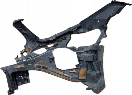 MERCEDES W 257 CLS AMG support holder of a bumper right front A2578857603