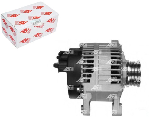PRO/A4023 - Генератор alfa romeo 145 1.4 96-01 100a as-pl + помощник при столкновении #34