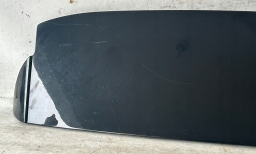 SPOILER LOTKA heckklappe heck BMW X3 E83 3400384