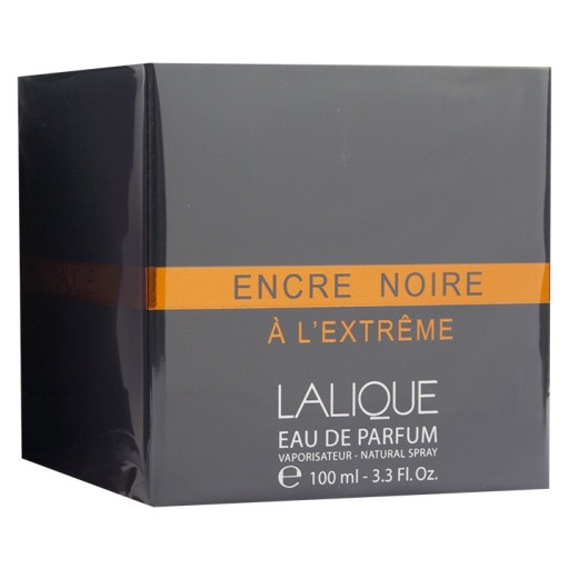 Lalique Encre Noire A L'Extreme Woda Perfumowana 100ml
