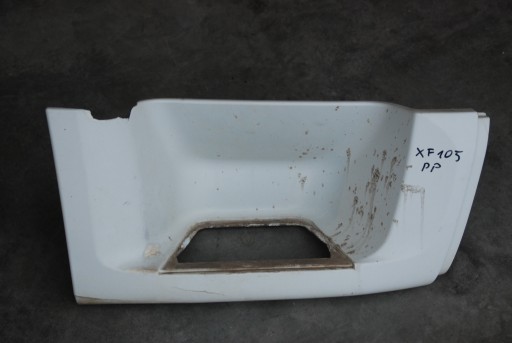 КОРПУС ОБШИВКА НИЖНЬОЇ СХОДИНКИ ПРАВА DAF XF 105