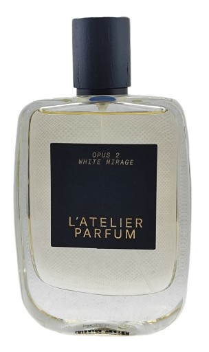 l'atelier parfum opus 2 - white mirage woda perfumowana 100 ml  tester 