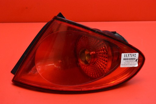 licht rechts heck hinten 5P5945096C SEAT TOLEDO 3 III 04-10