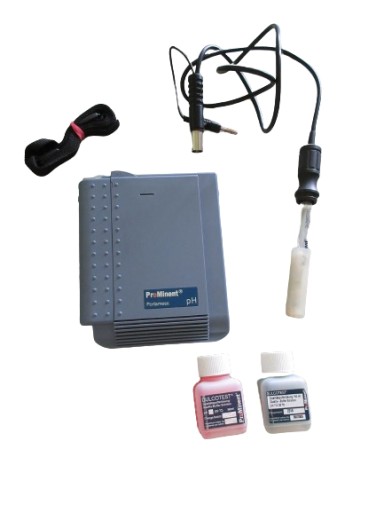 PORTAMESS ПОРТАТИВНЫЙ ПРИБОР ДЛЯ ИЗМЕРЕНИЯ РН, PROMINENT 911