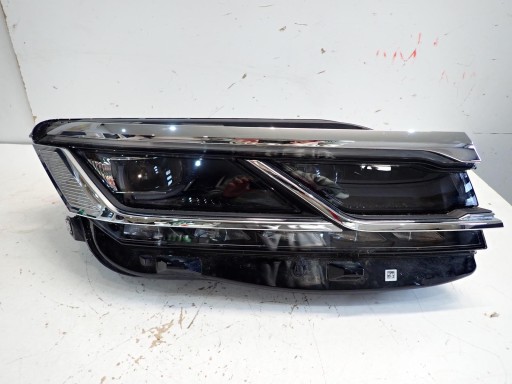 FEUX PHARE AVANT DROIT VW TOUAREG III 18- FULL LED