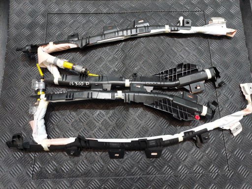roof airbag right airbag LEXUS IS III 300 H