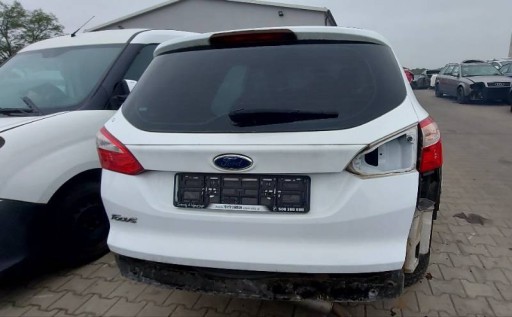 trunk door boot 5B FORD FOCUS MK3 KOMBI