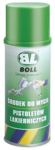 BOLL ЗАСІБ ДЛЯ МИТТЯ РОЗПИЛЮВАЧА ФАРБИ 400M