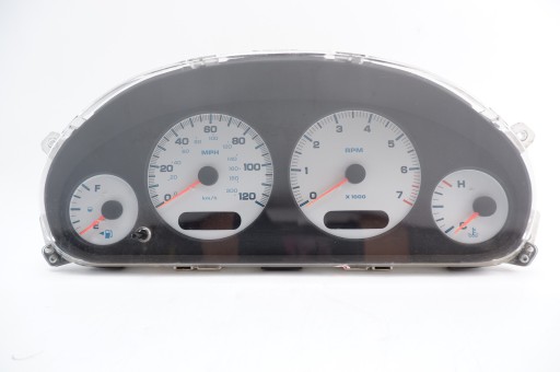 СЧЕТЧИК ЧАСЫ CHRYSLER VOYAGER IV 3.8 748AE07910
