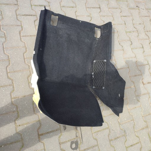 mats floor front right side Mercedes-Benz A W177 A1776807200