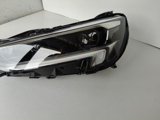 NO-WA- light left REFLEKTOR OPEL INSIGNIA B 20- LIFT FULL LED INTELLI LUX