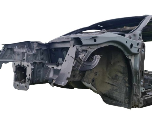 quarter right left RENAULT LAGUNA III KOMBI