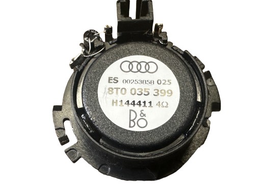AUDI A4 8K B8 A5 8T B8 speaker bang OLUFSEN 8T0035399