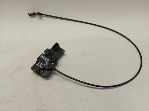 Tesla Model S LIFT lock door left rear part tylnych 6008911-00-d