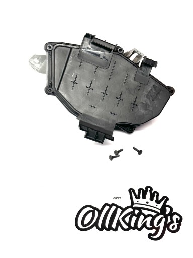 AUDI A6 S6 C7 4G obal kryt pojistek 4G1907613A