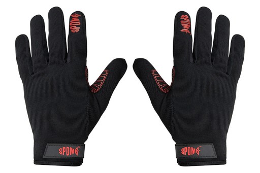 Pro Casting Glove S-m Spomb