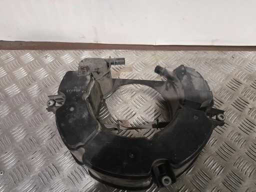 8J0201797D - Audi TT TTS Mk2 2009 угольный фильтр