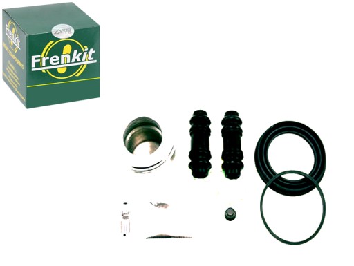 FRE260954/SERW - КОМПЛЕКТ ДЛЯ РЕМОНТУ ЗАТИСКУ FRENKIT MERCEDES ML 320 (