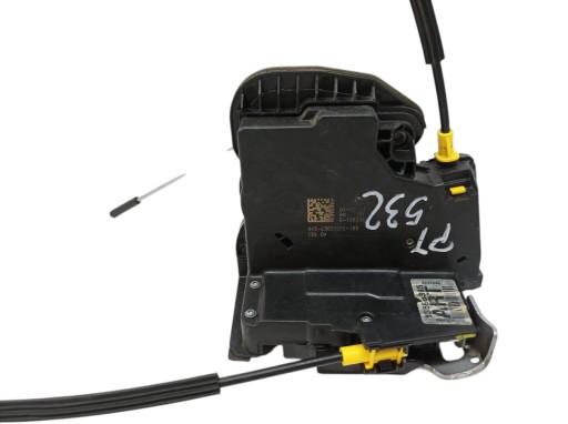 lock door rear part right KOMBI 13598385 Opel Astra V (2015-2022) K