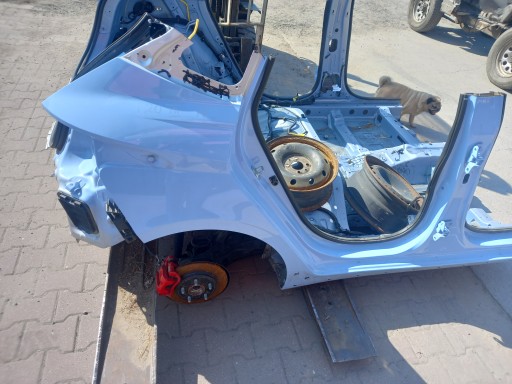 HYUNDAI i20 III ЧВЕРТЬ КРИЛА ПРАВА ЛІВА 5XF