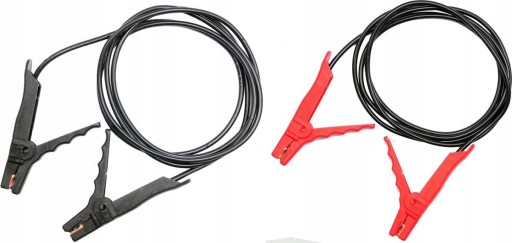 ПРОВОДА АВАРИЙНОГО ПИТАНИЯ 400A 3M МЕДЬ VOREL