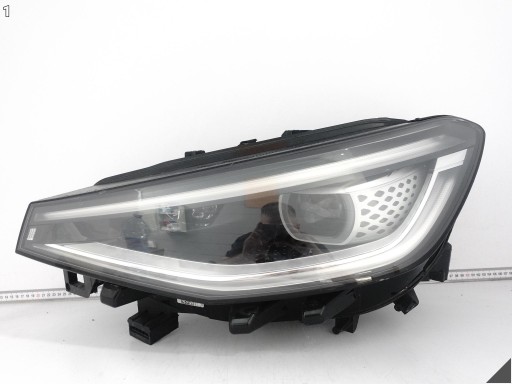 VW ID.4 ID4 ID.5 ID5 GTX 11B 20- light FULL LED IQ.LIGHT left front EUROPA
