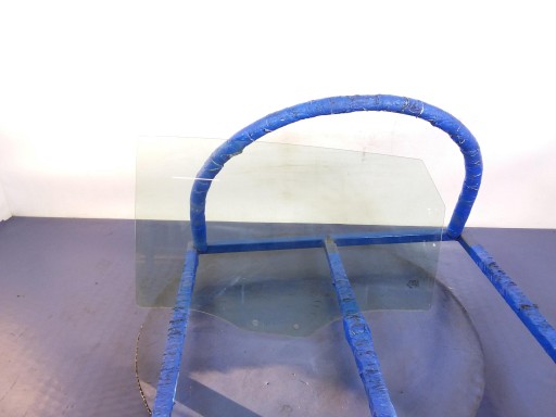 SEAT LEON III СКЛО ДВЕРІ ЗАДНІЙ ЛІВИЙ 13R