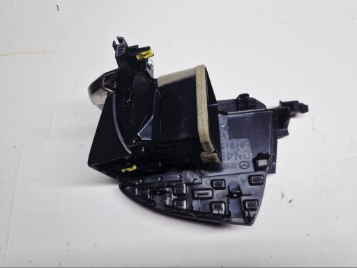 MAZDA MX-30 grid air conditioning devices consoles DN4E-64912