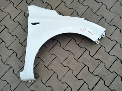 HYUNDAI I20 and LIFT fender right front PHW 2012-14R