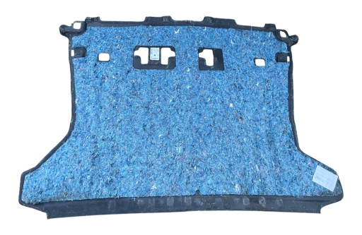 mats floor boot FORD TOURNEO COURIER MK1 14- ET76-K45456-AE