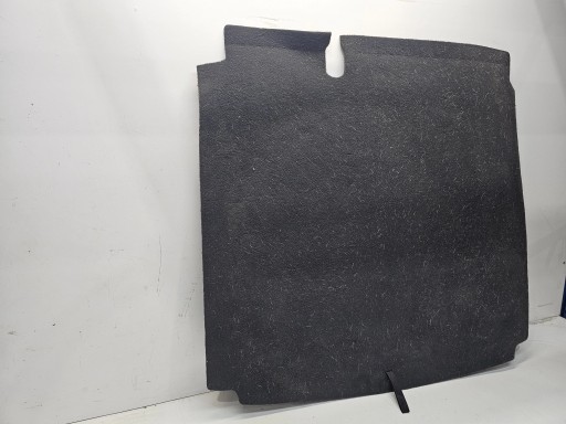floor boot carpet AUDI A3 8P 8P4863463E 87A 5-door