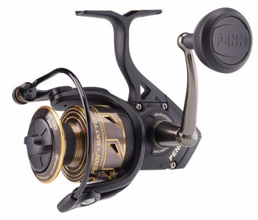 Спінінг Penn Battle III 4,7:1