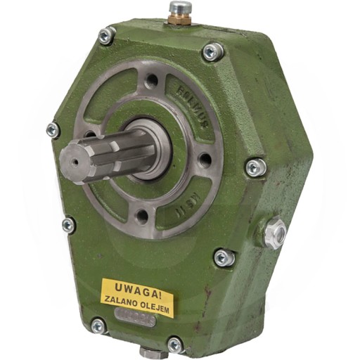 66785019132AG - Редуктор multipikator для поршневых насосов