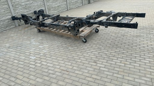 DODGE RAM 1500 В 19 <4X4 РАМА КАБИНЫ ЭКИПАЖА ДЛИННАЯ КАБИНА КОРОТКАЯ КОРОБКА БЕЗ АВАРИЙ