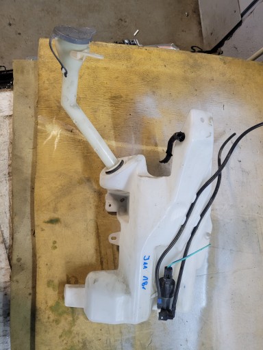 QASHQAI J11 LIFT 17-20 бак омывателя