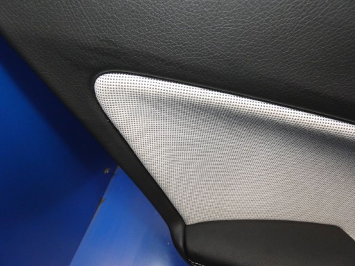 MERCEDES A W176 side upholstery door left rear part