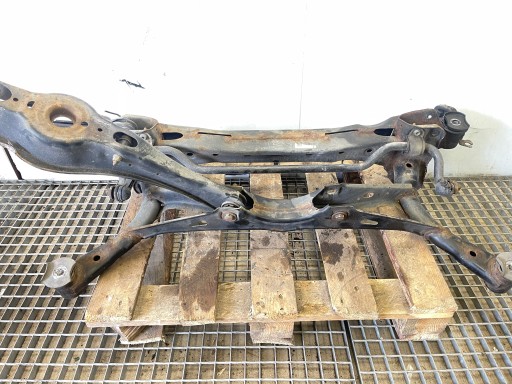 axle beam subframe axle beam rear part VW PASSAT B8 3Q0505447AB 3Q0505107B
