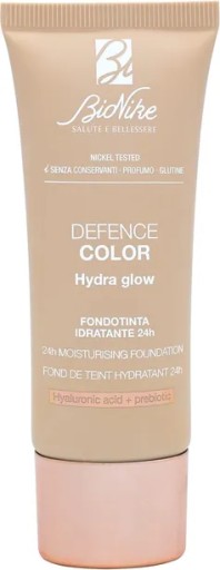 BioNike Defense Color Hydra Glow 105 Miel Podkład od twarzy 30ml